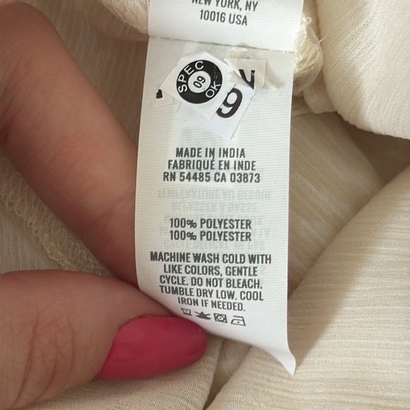 Aerie NWT Chiffon Wrap Skirt - Size XL - Picture 8 of 8